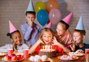 Ella’s birthday